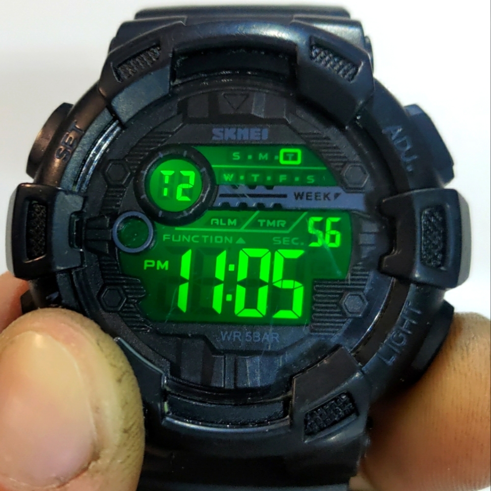 Timex Sport Watch